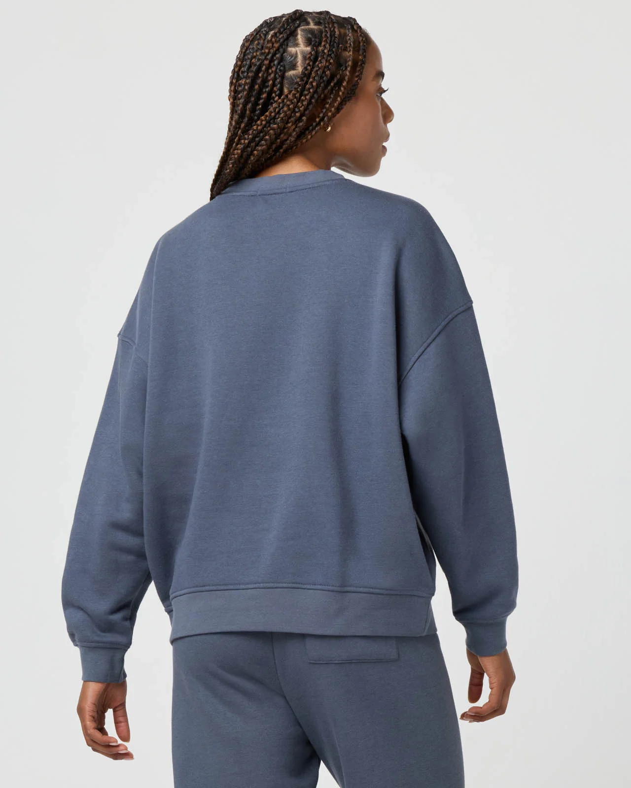 Cozy Crush Oversized Sweatshirt - Image 78