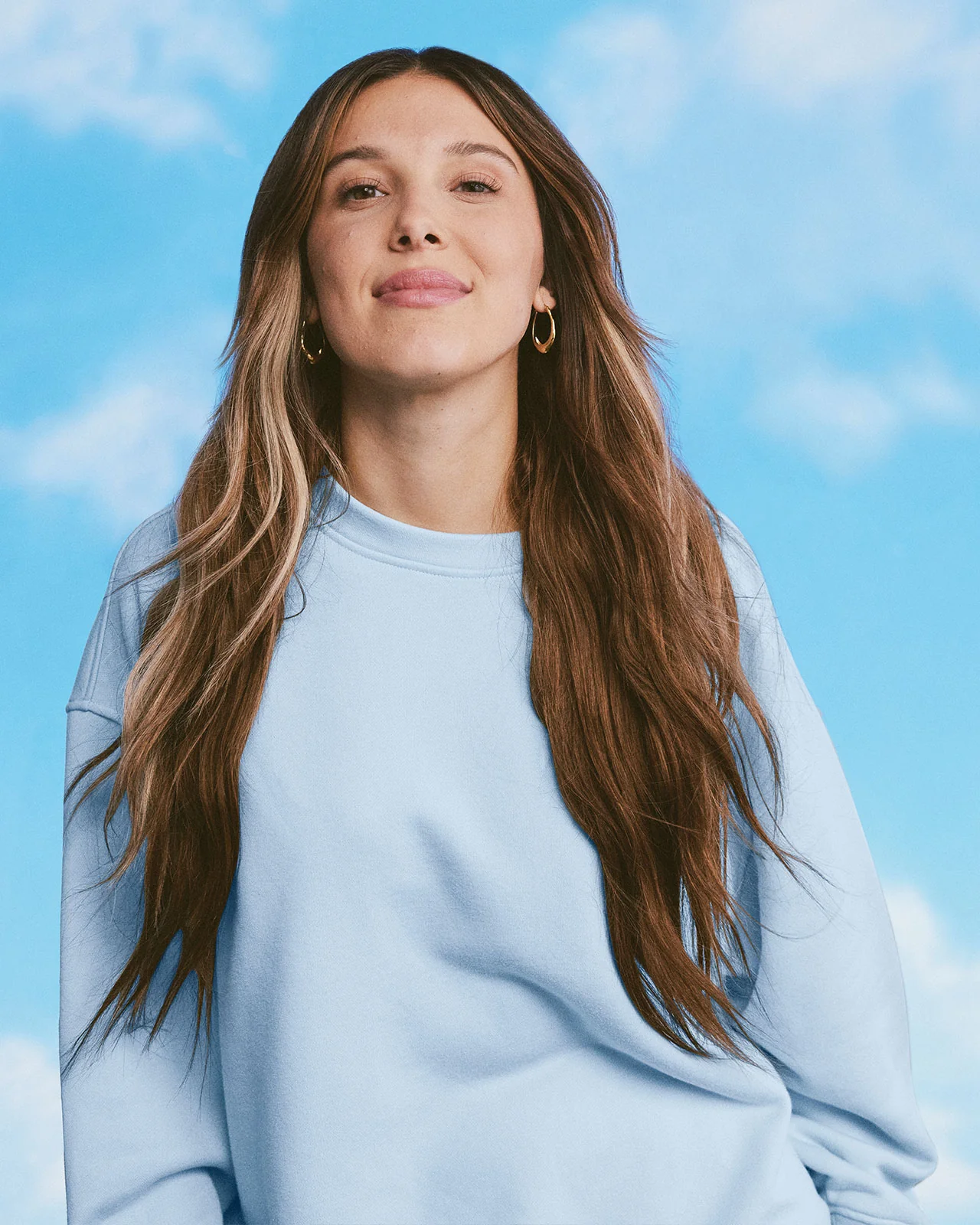 Cozy Crush Oversized Sweatshirt - Image 8
