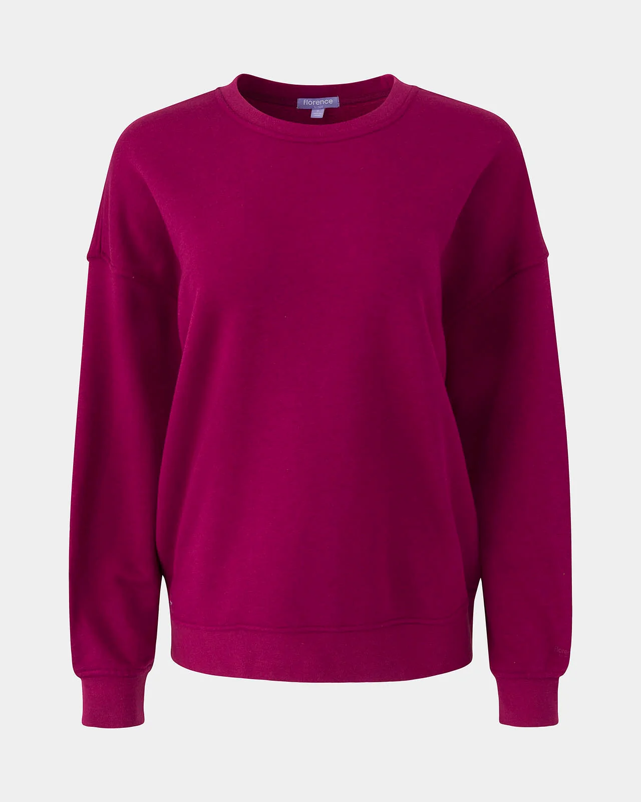 Cozy Crush Oversized Sweatshirt - Image 82