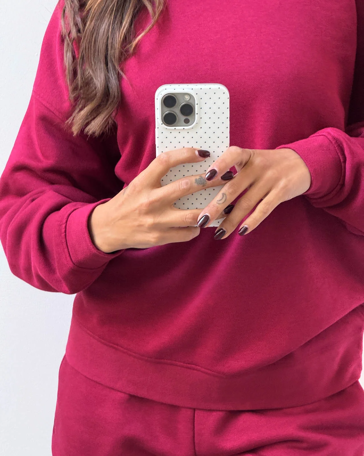 Cozy Crush Oversized Sweatshirt - Image 88
