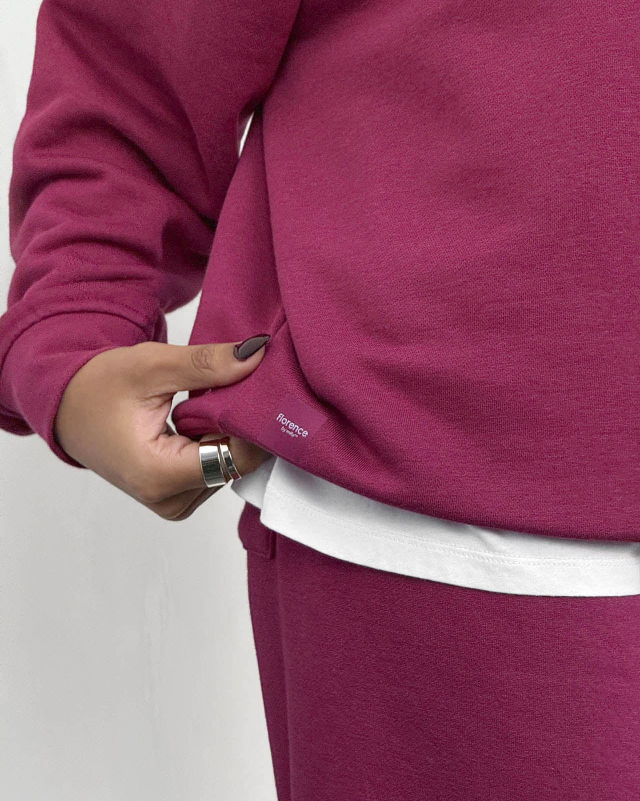 Cozy Crush Oversized Sweatshirt - Image 92