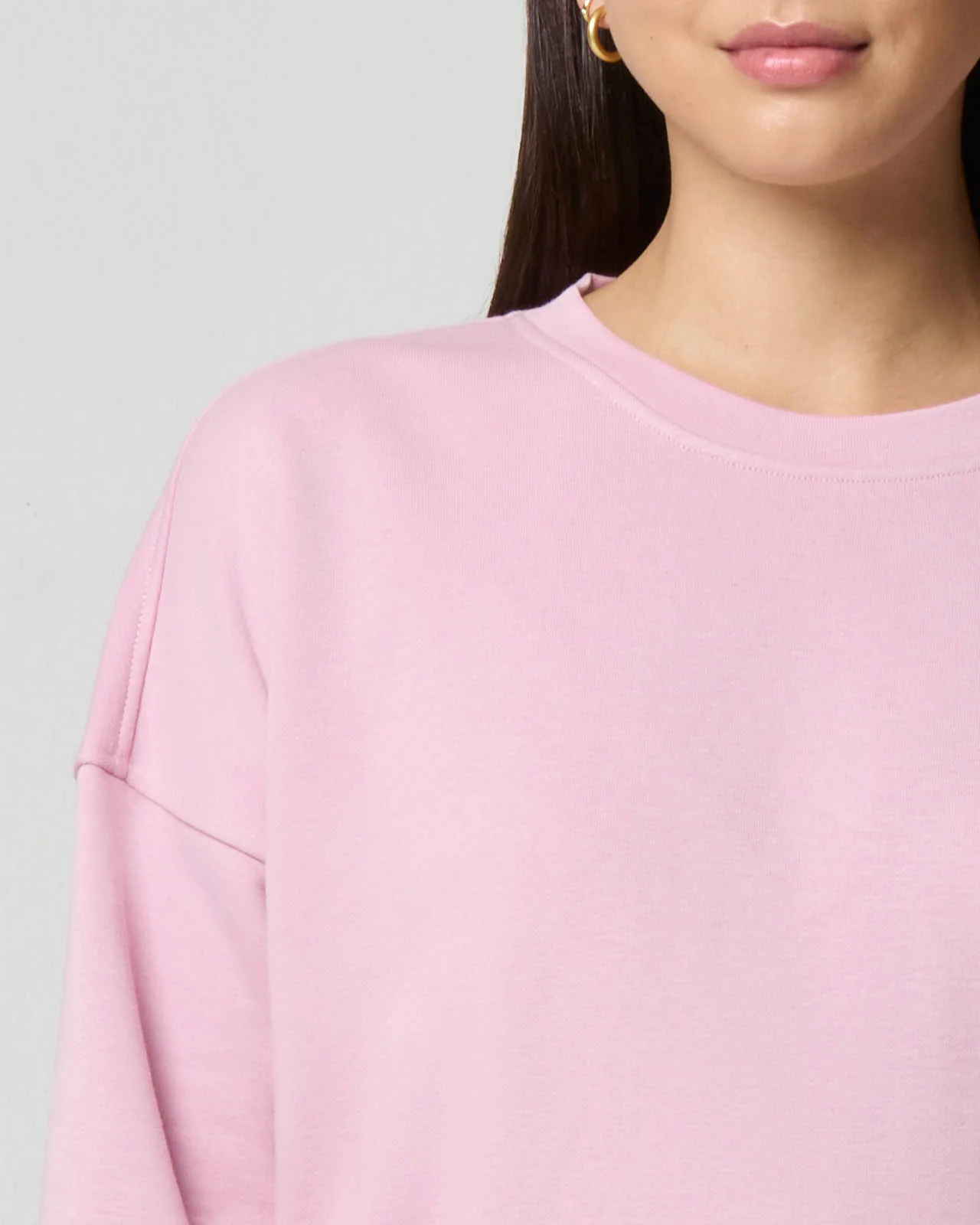 Cozy Crush Oversized Sweatshirt - Image 99