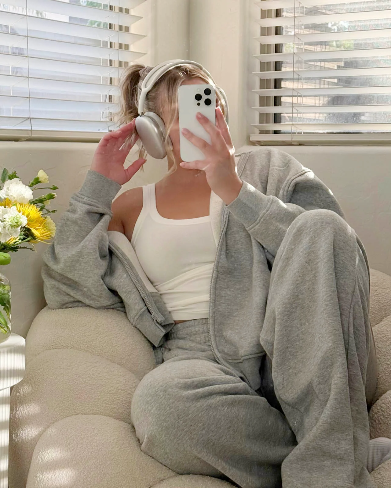 Cozy Crush Oversized Zip Hoodie - Image 10