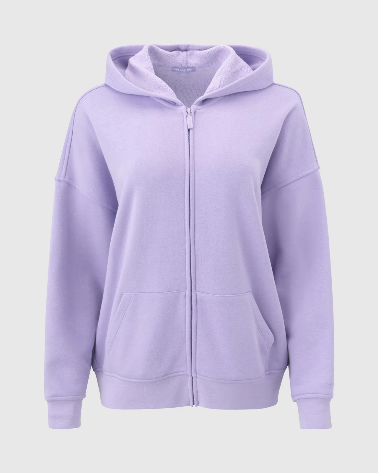 Cozy Crush Oversized Zip Hoodie - Image 13