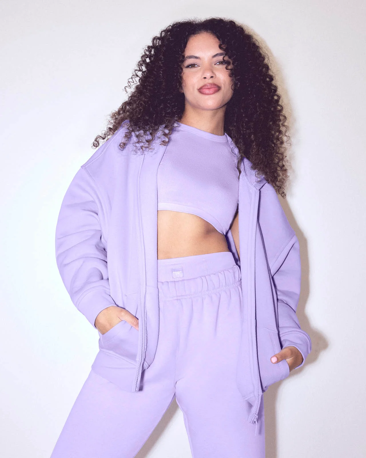 Cozy Crush Oversized Zip Hoodie - Image 15