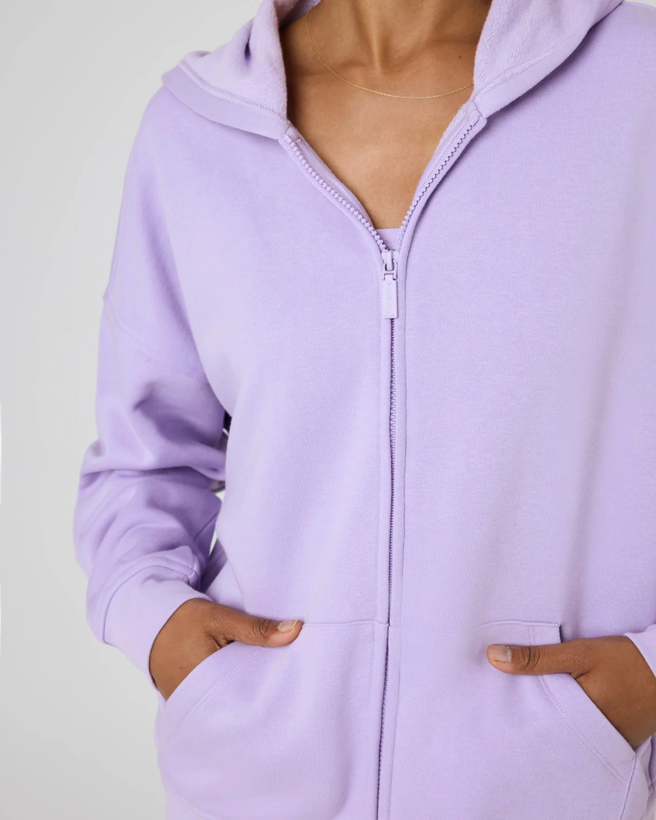 Cozy Crush Oversized Zip Hoodie - Image 18