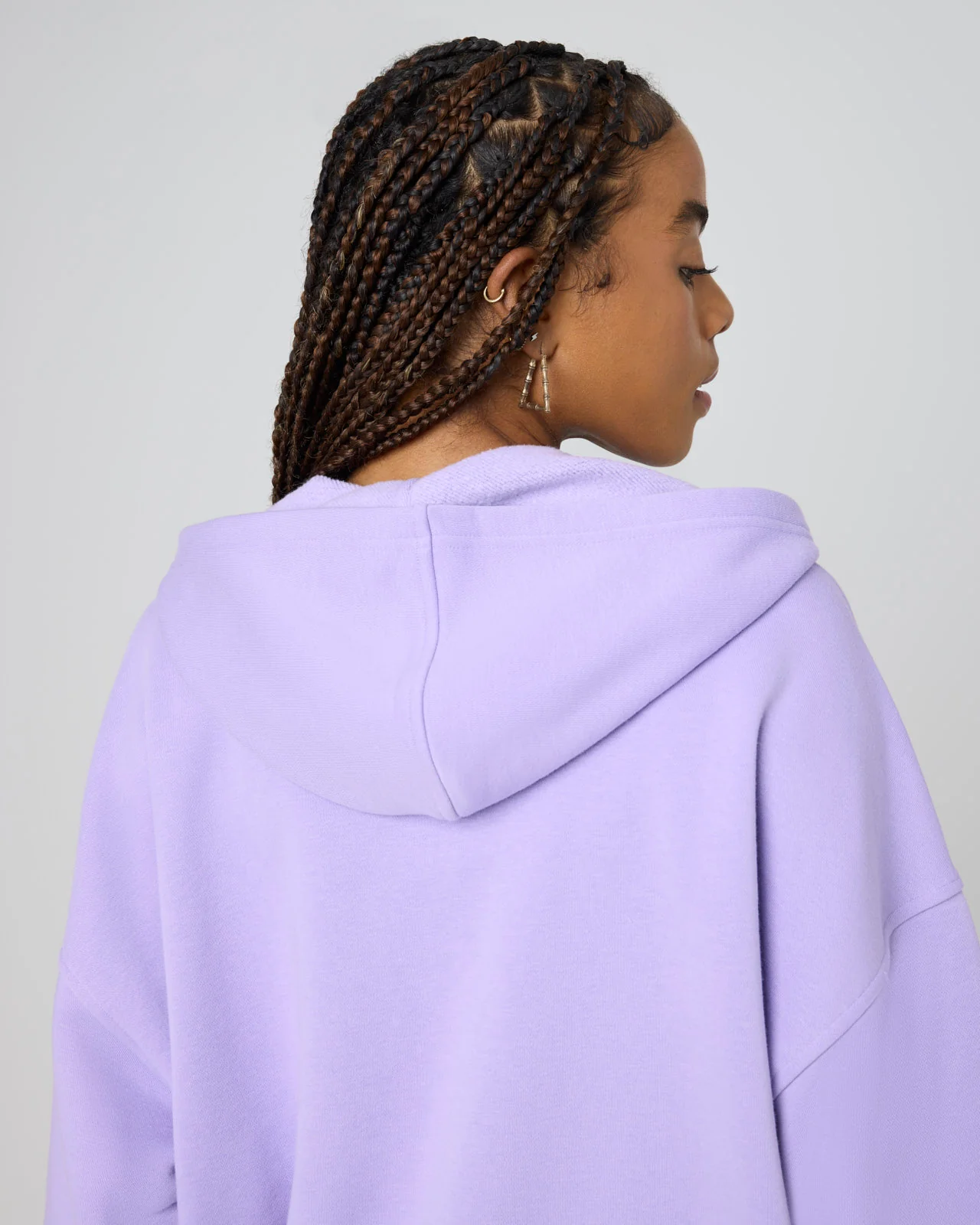 Cozy Crush Oversized Zip Hoodie - Image 20