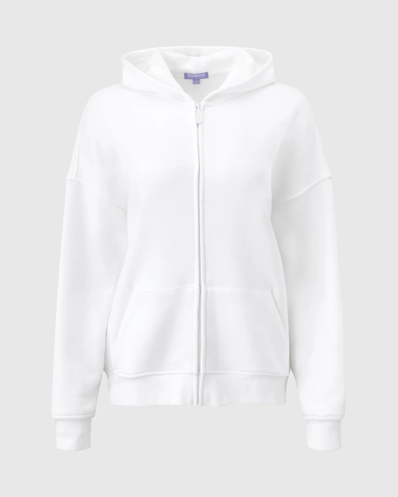 Cozy Crush Oversized Zip Hoodie - Image 23