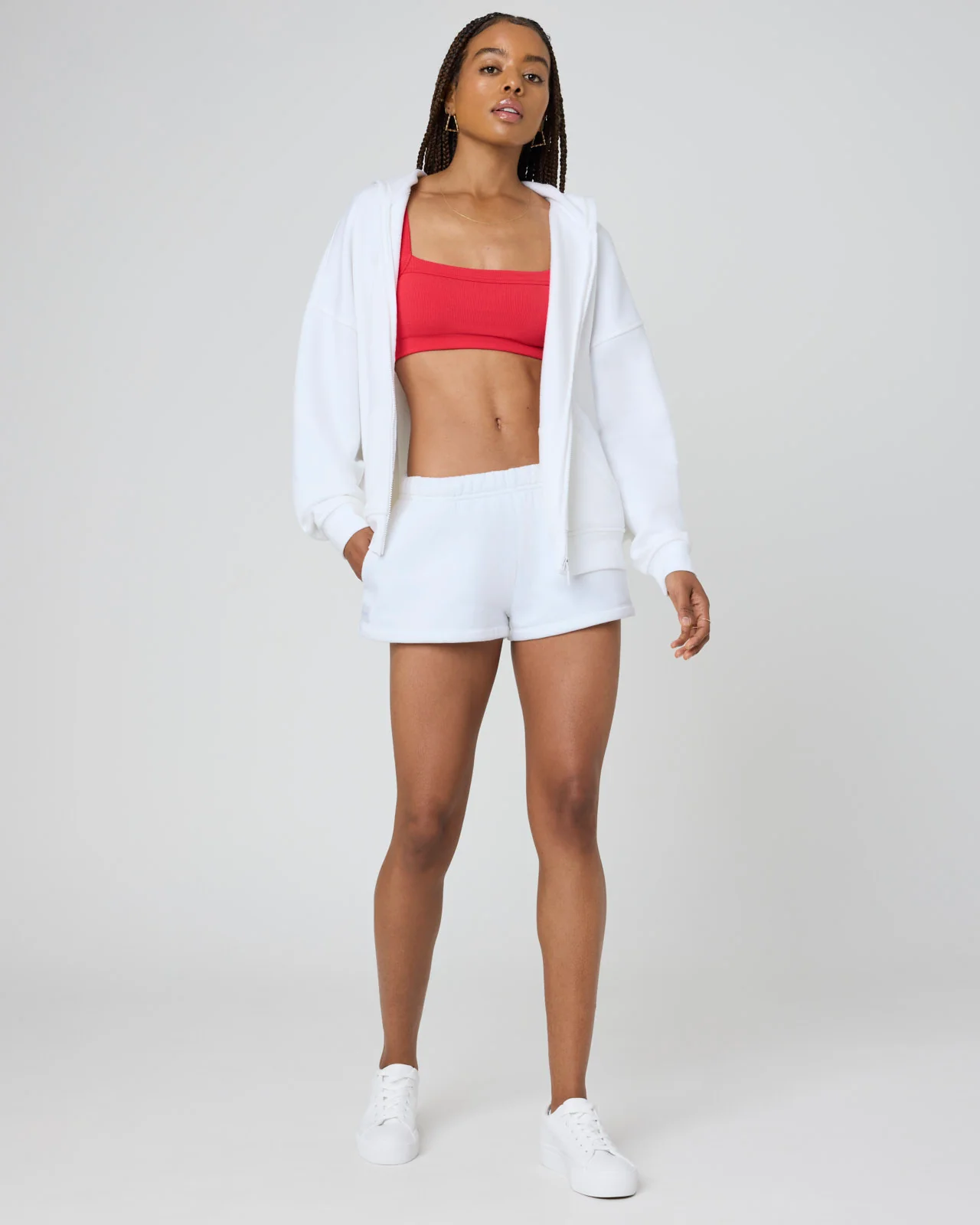 Cozy Crush Oversized Zip Hoodie - Image 32