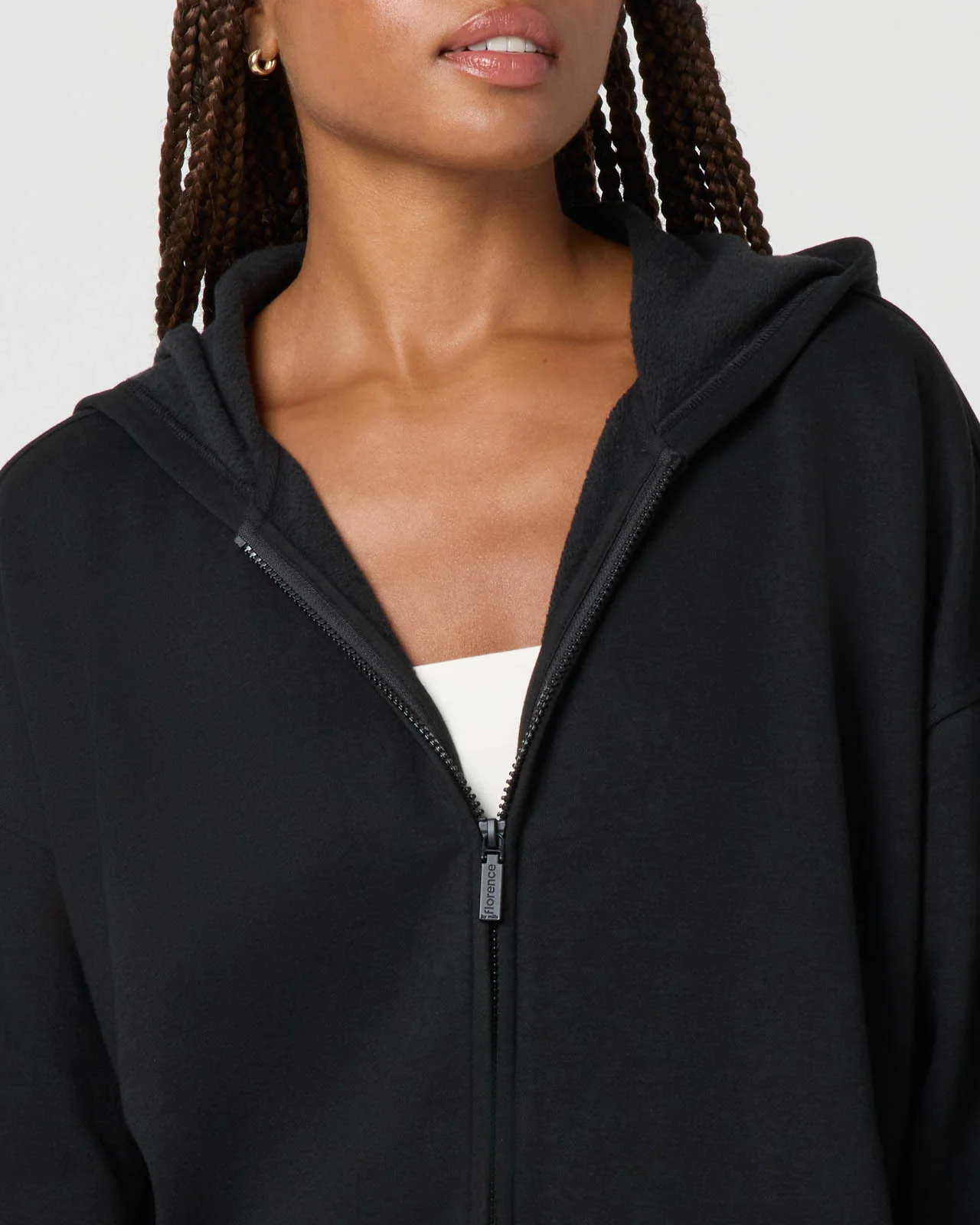 Cozy Crush Oversized Zip Hoodie - Image 39