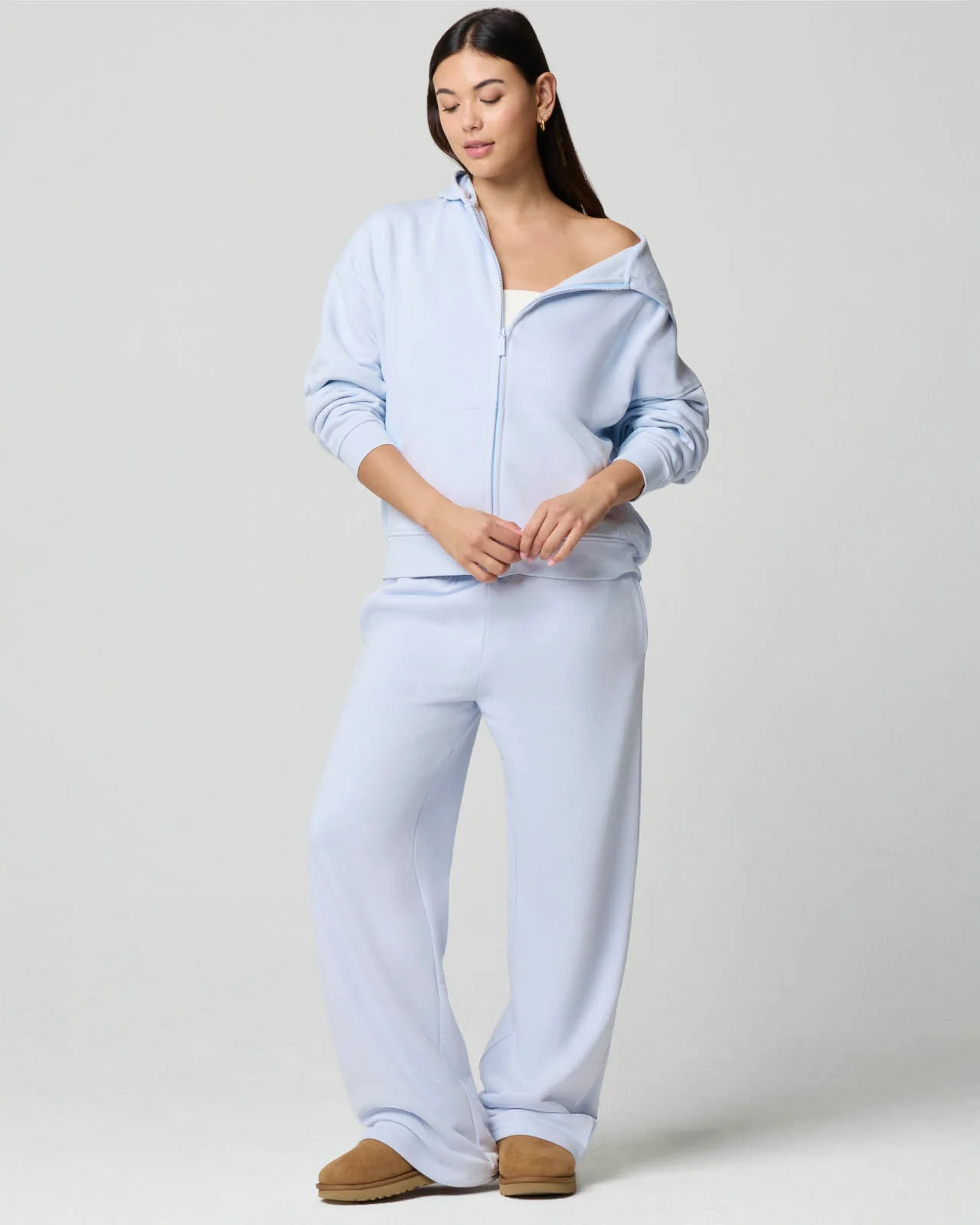 Cozy Crush Oversized Zip Hoodie - Image 53