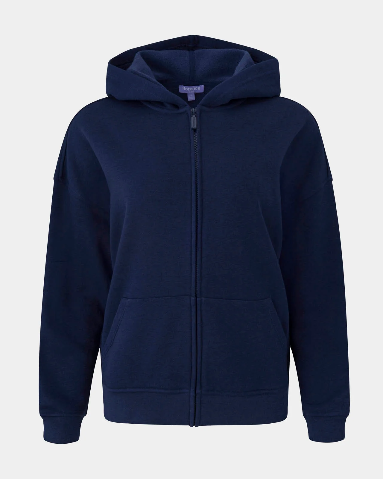 Cozy Crush Oversized Zip Hoodie - Image 55
