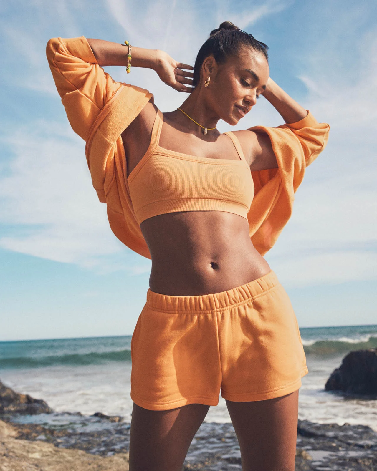 Cozy Crush Oversized Zip Hoodie - Image 63