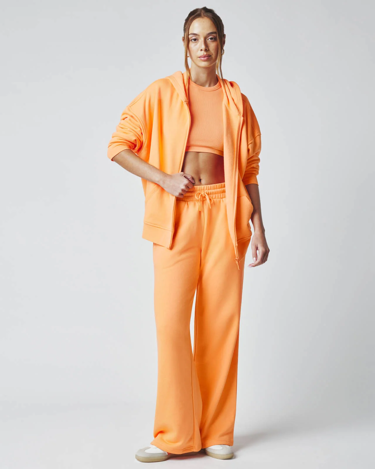 Cozy Crush Oversized Zip Hoodie - Image 66