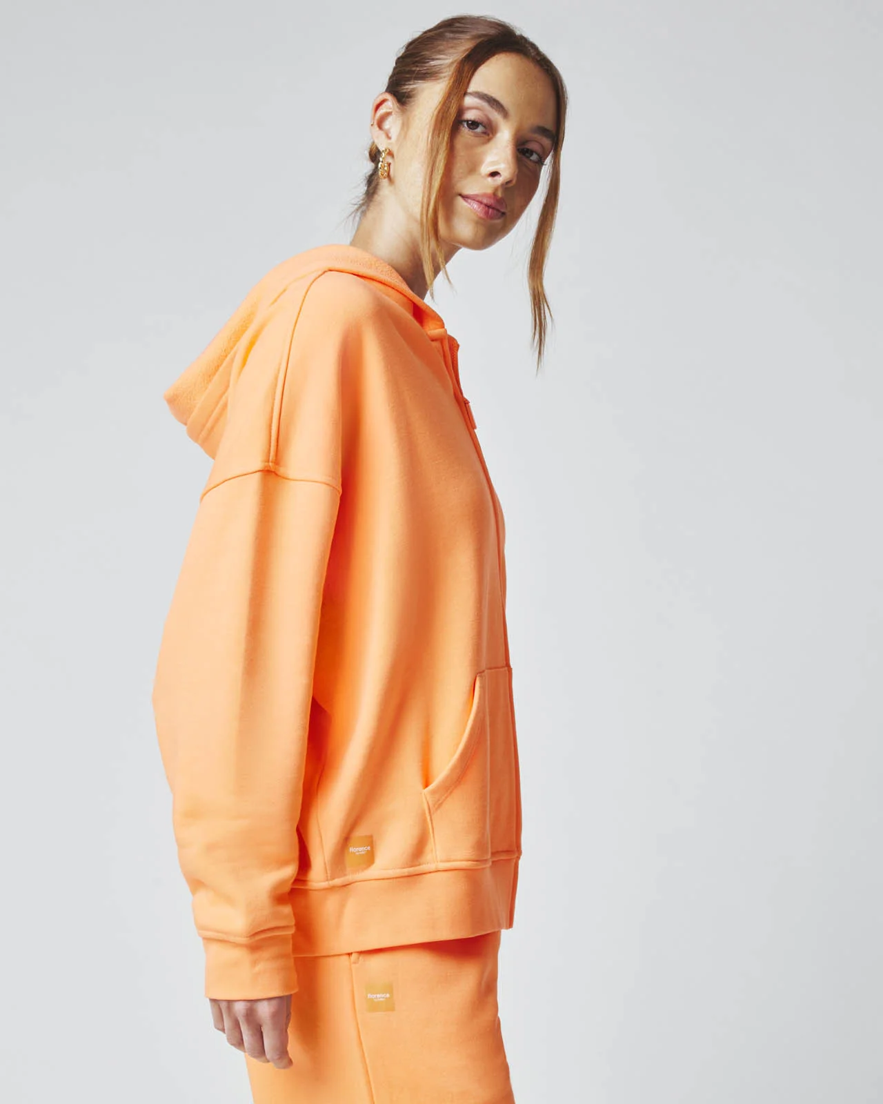 Cozy Crush Oversized Zip Hoodie - Image 69