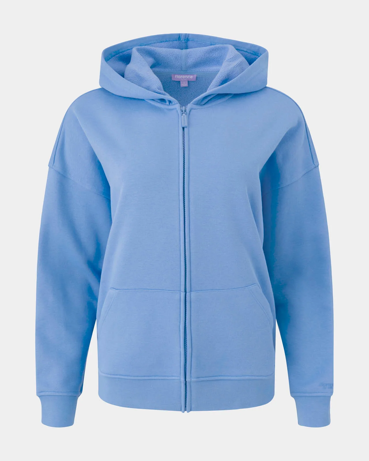 Cozy Crush Oversized Zip Hoodie - Image 73