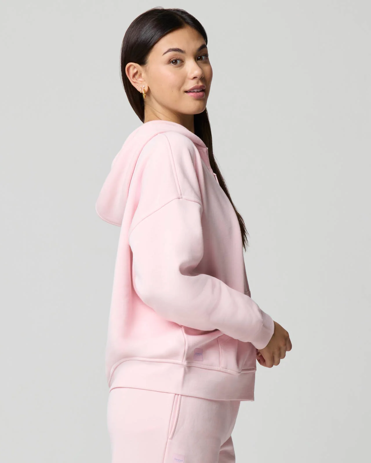 Cozy Crush Oversized Zip Hoodie - Image 104