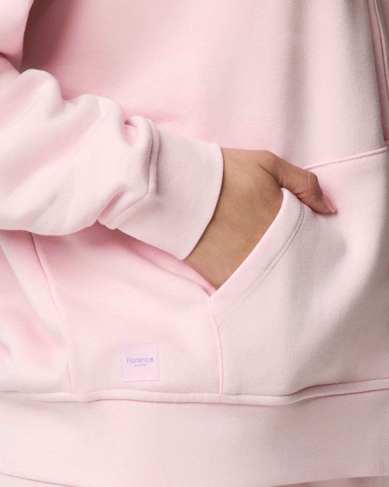 Cozy Crush Oversized Zip Hoodie - Image 105