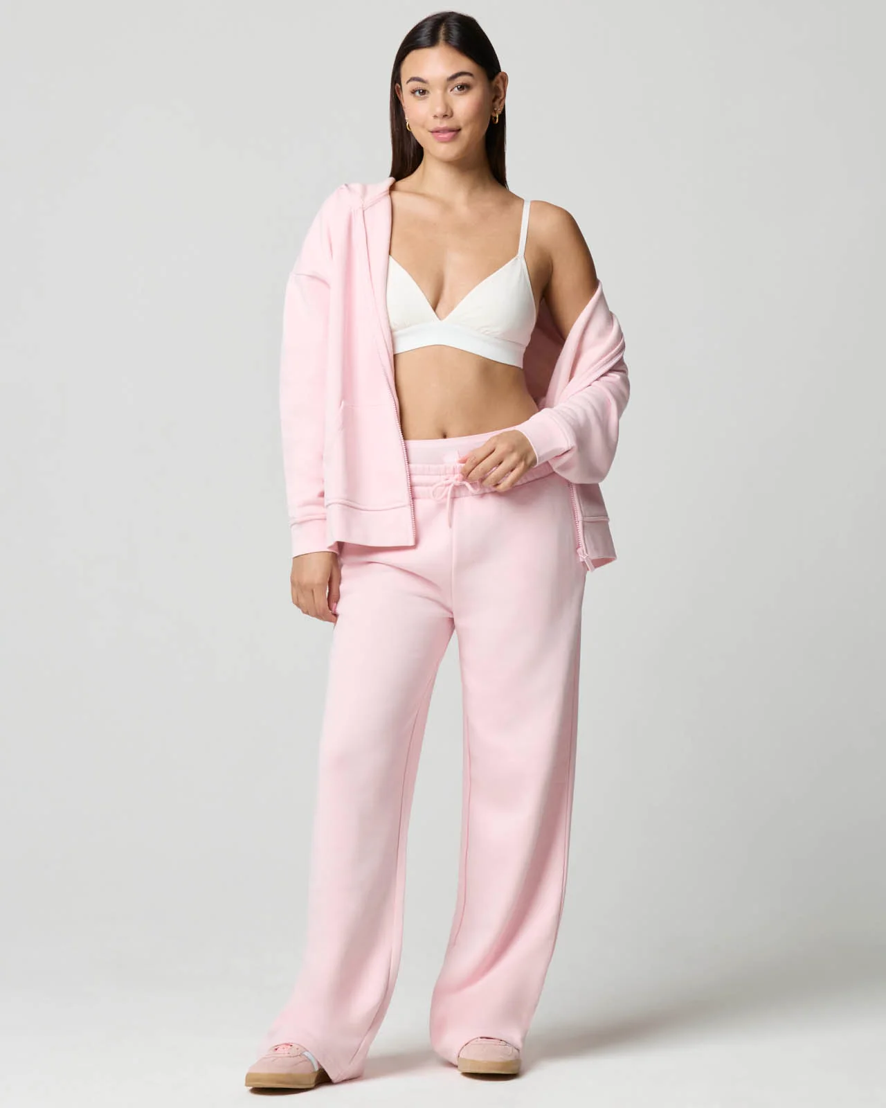 Cozy Crush Oversized Zip Hoodie - Image 106
