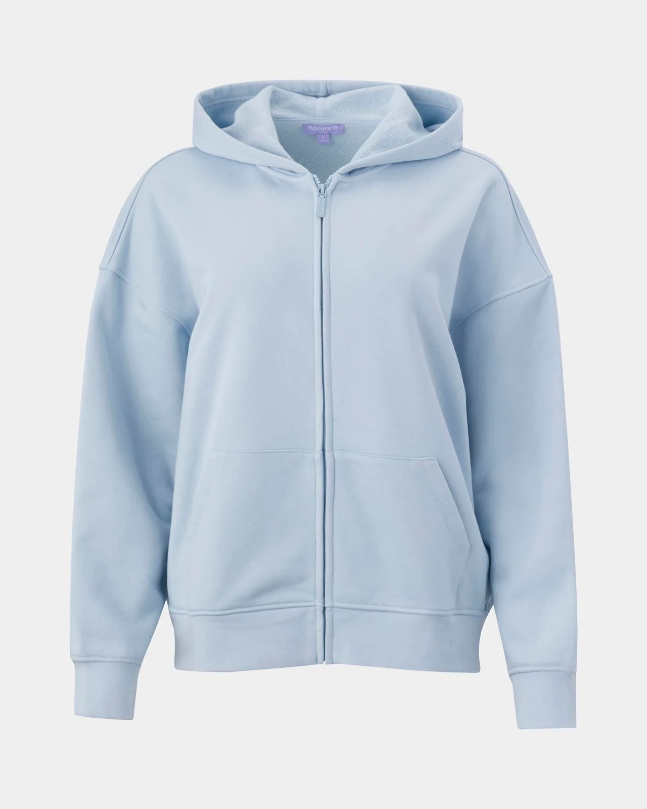 Cozy Crush Oversized Zip Hoodie - Image 11