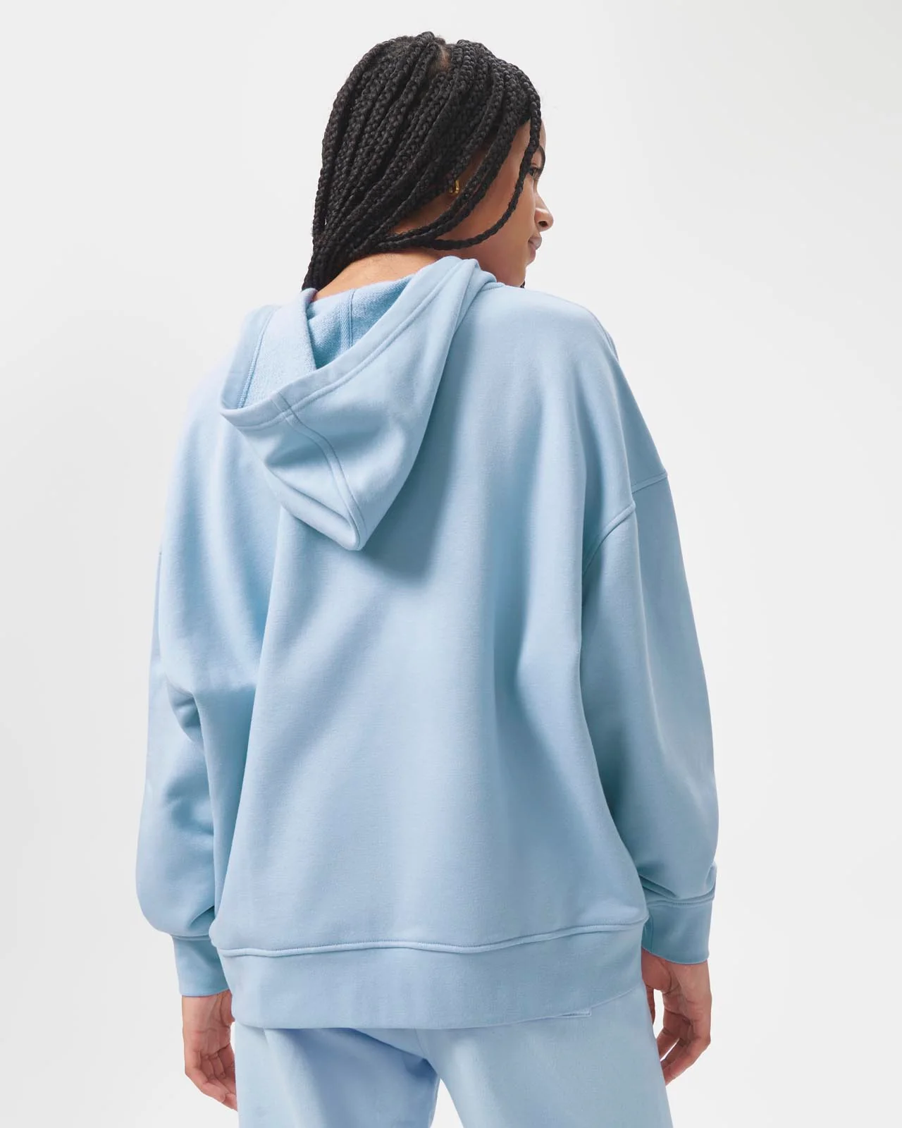 Cozy Crush Oversized Zip Hoodie - Image 14