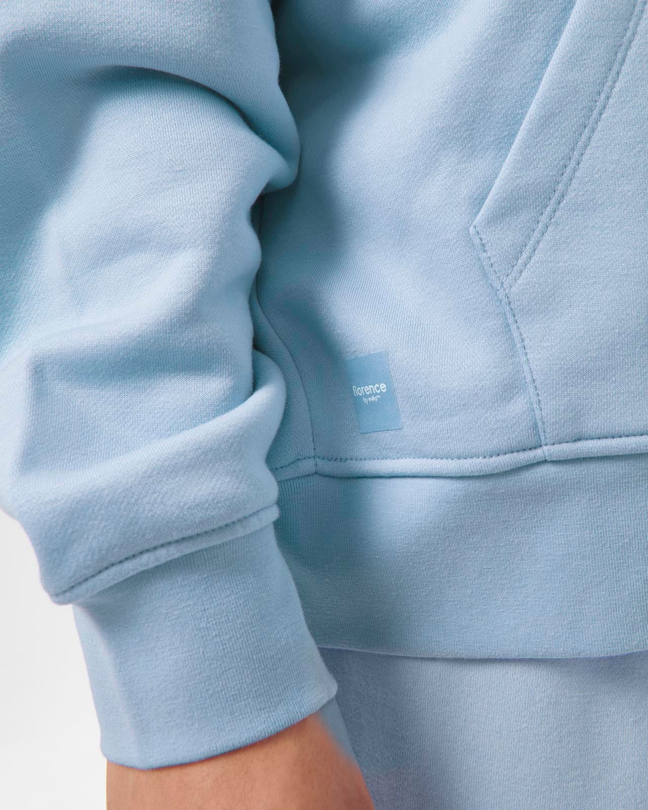 Cozy Crush Oversized Zip Hoodie - Image 15