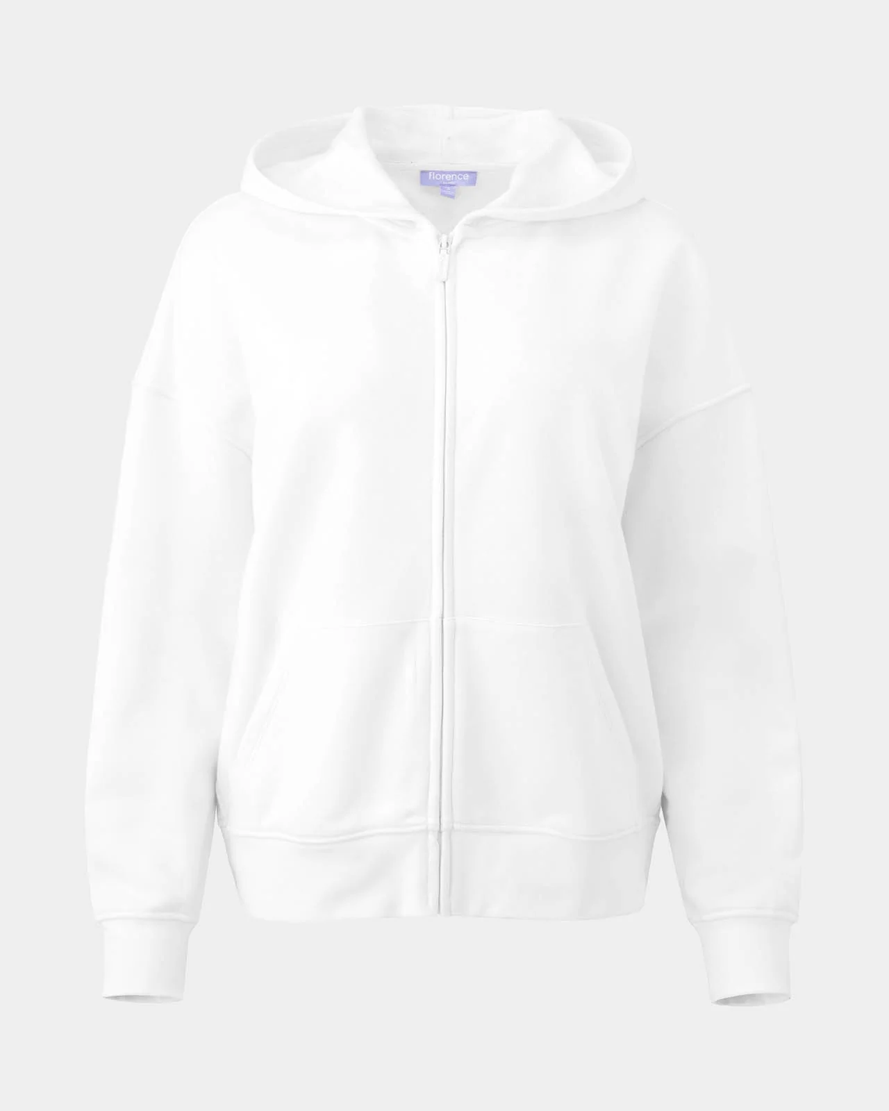 Cozy Crush Oversized Zip Hoodie - Image 17