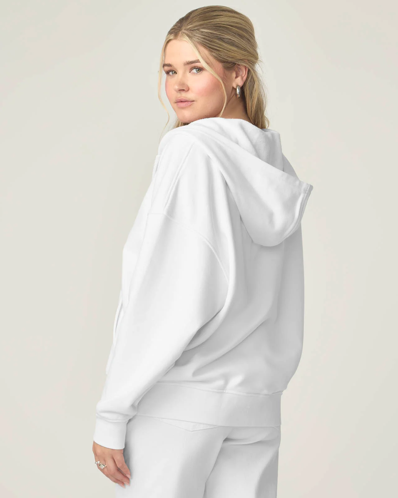 Cozy Crush Oversized Zip Hoodie - Image 19