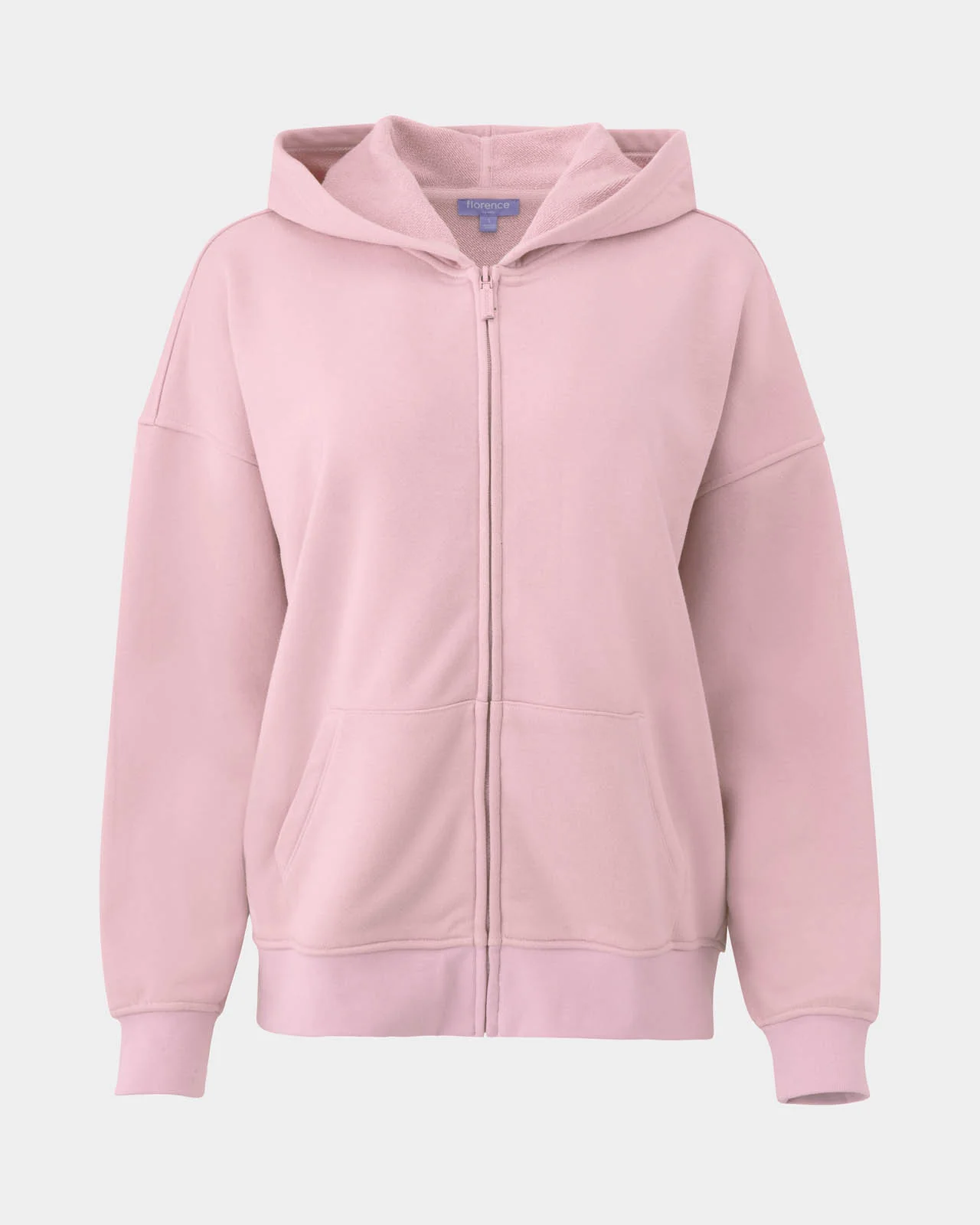 Cozy Crush Oversized Zip Hoodie - Image 21