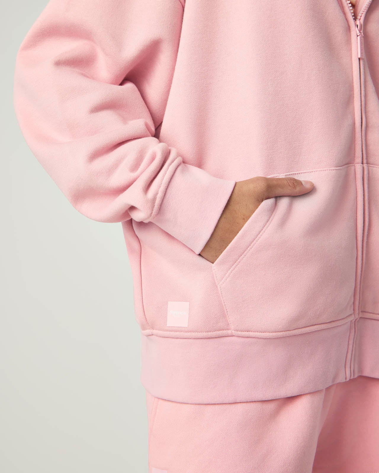 Cozy Crush Oversized Zip Hoodie - Image 25