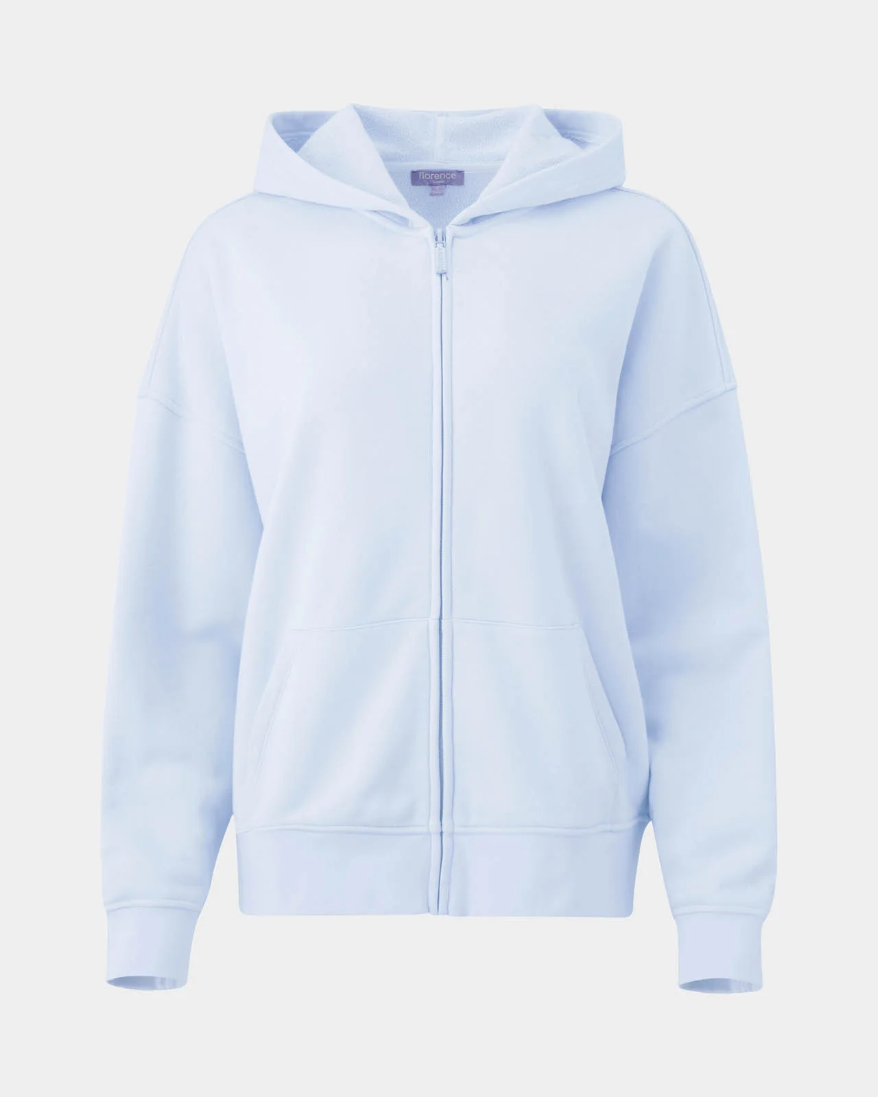 Cozy Crush Oversized Zip Hoodie - Image 28