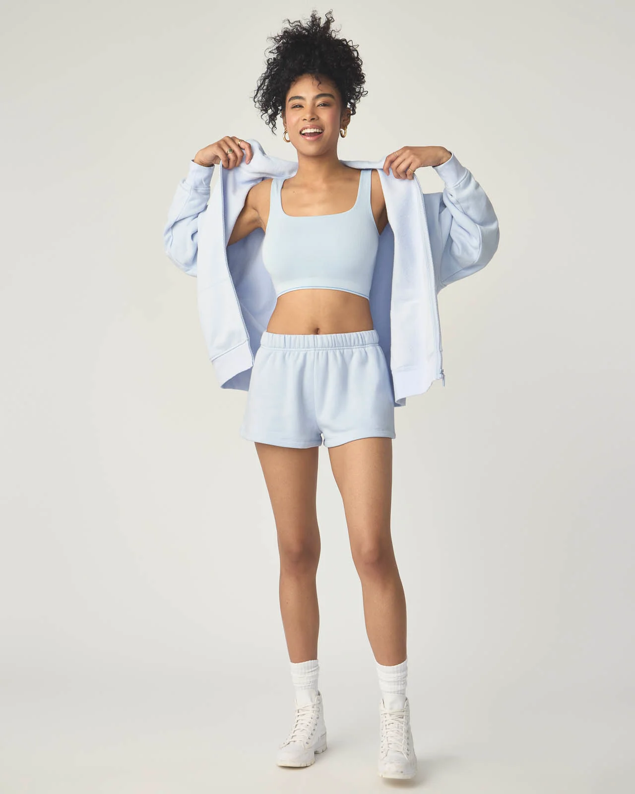 Cozy Crush Oversized Zip Hoodie - Image 29