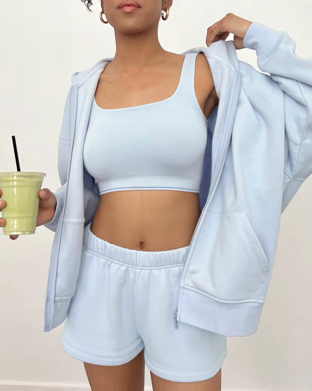 Cozy Crush Oversized Zip Hoodie - Image 31
