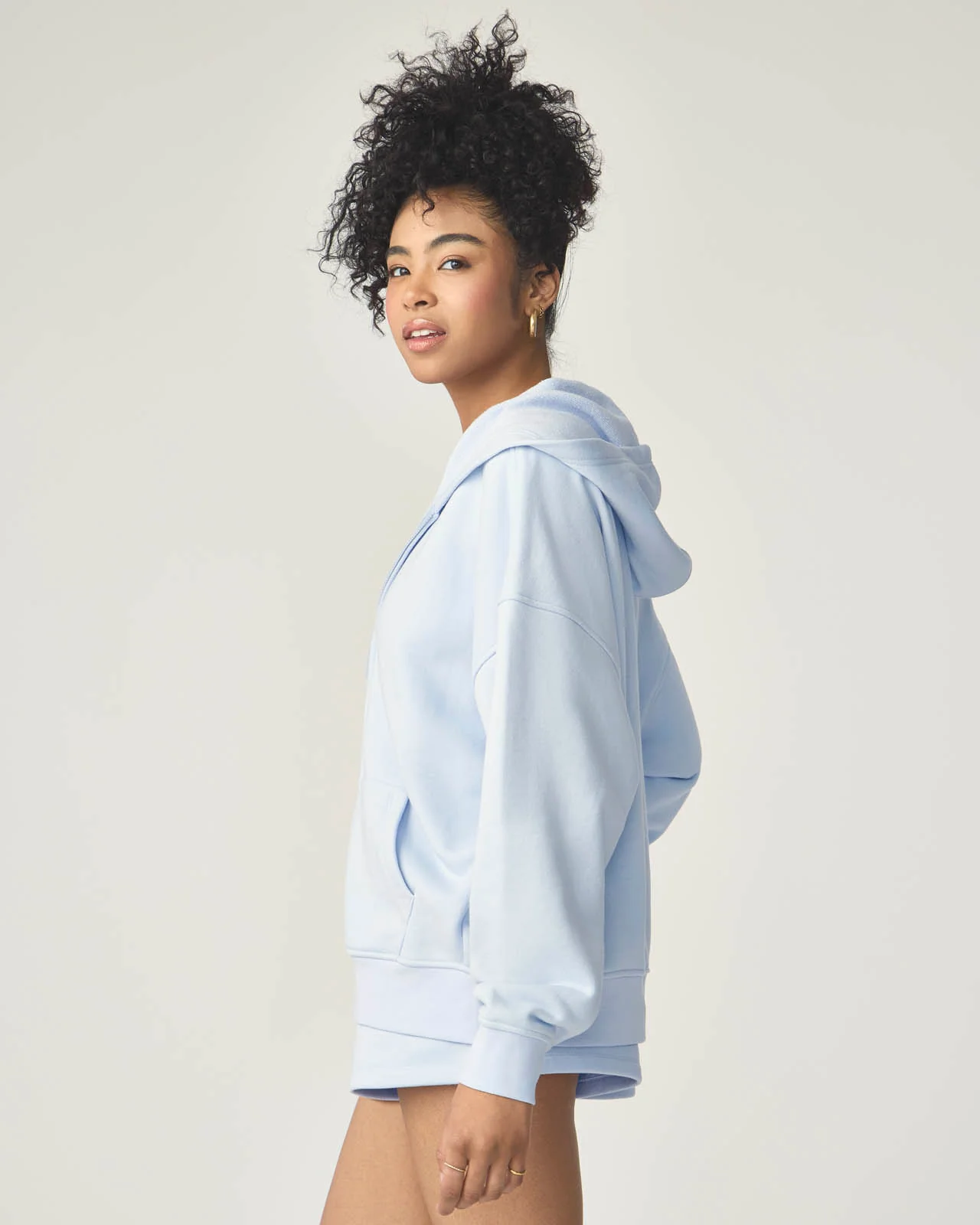 Cozy Crush Oversized Zip Hoodie - Image 32