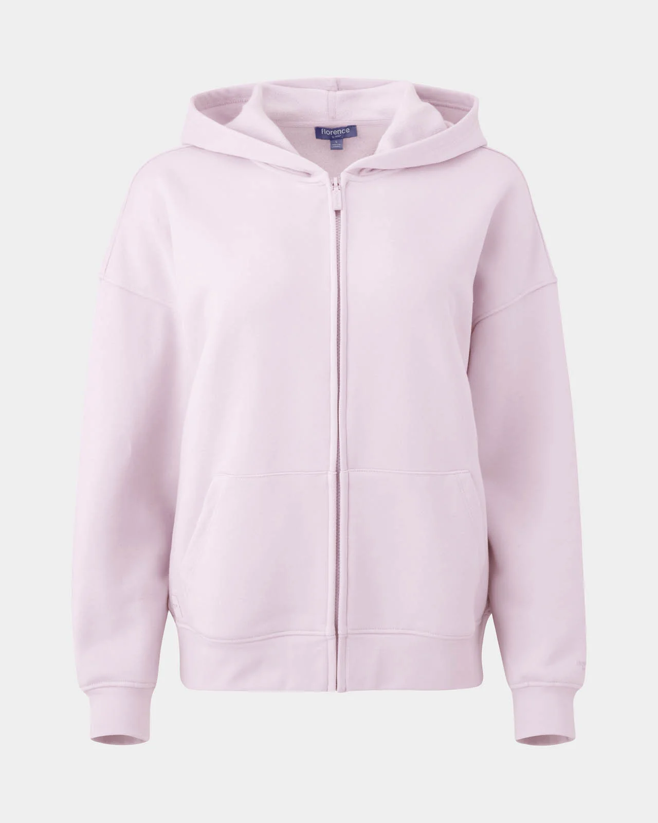 Cozy Crush Oversized Zip Hoodie - Image 37