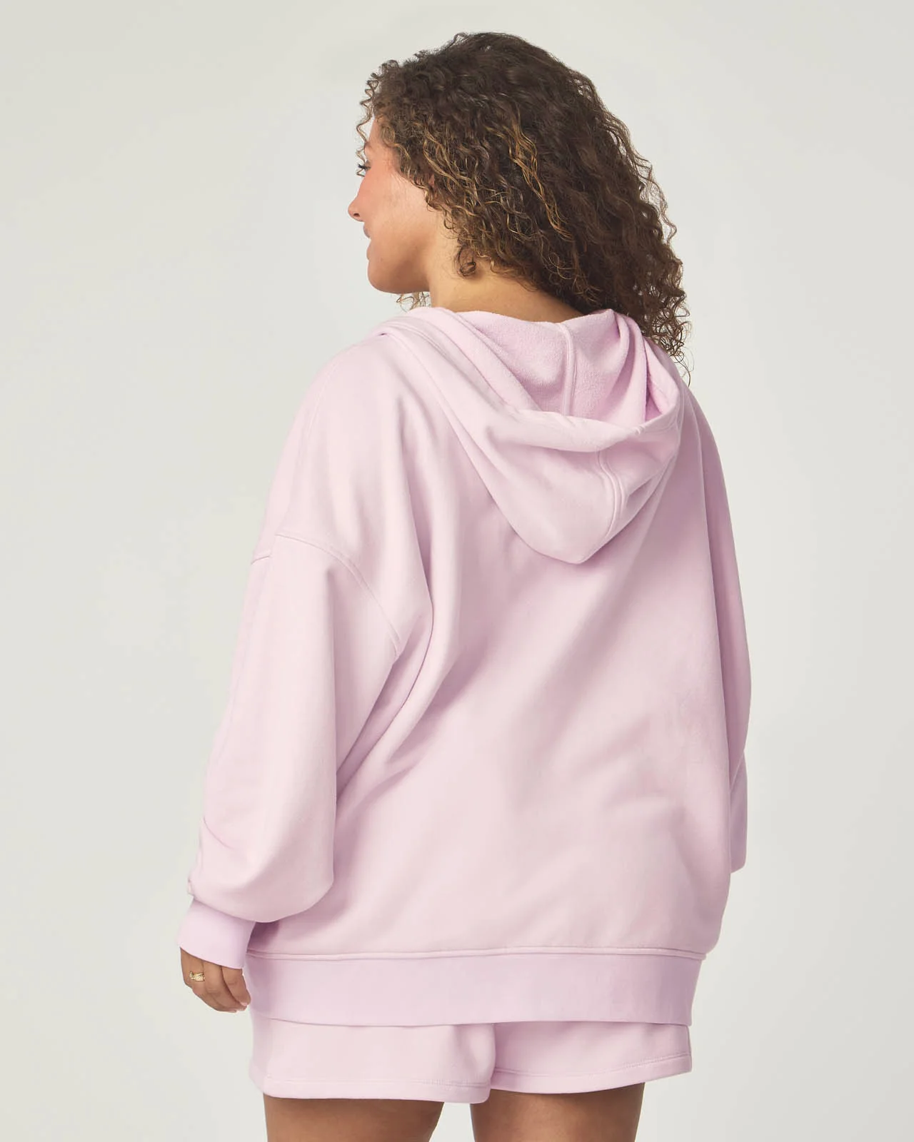 Cozy Crush Oversized Zip Hoodie - Image 41