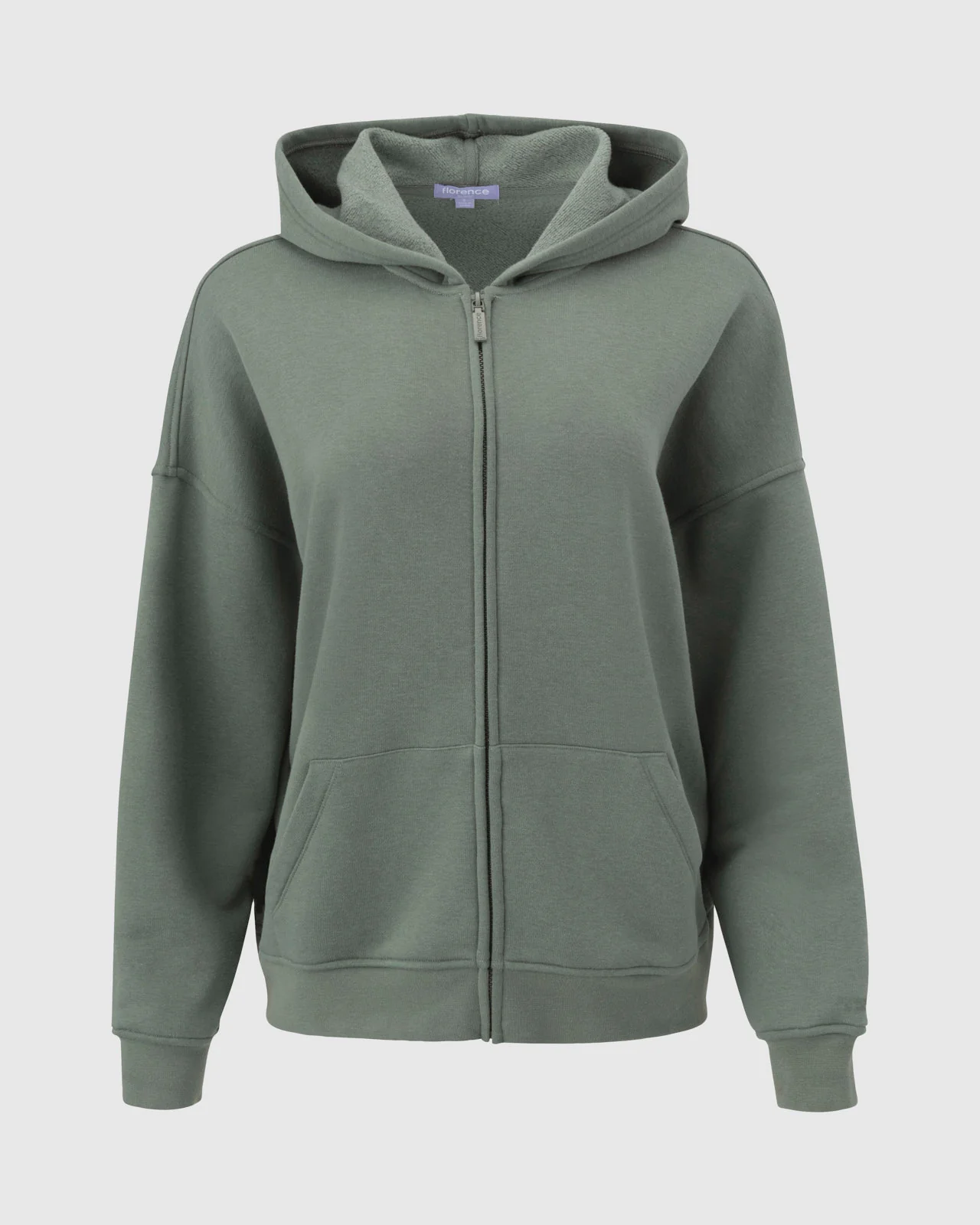 Cozy Crush Oversized Zip Hoodie - Image 49
