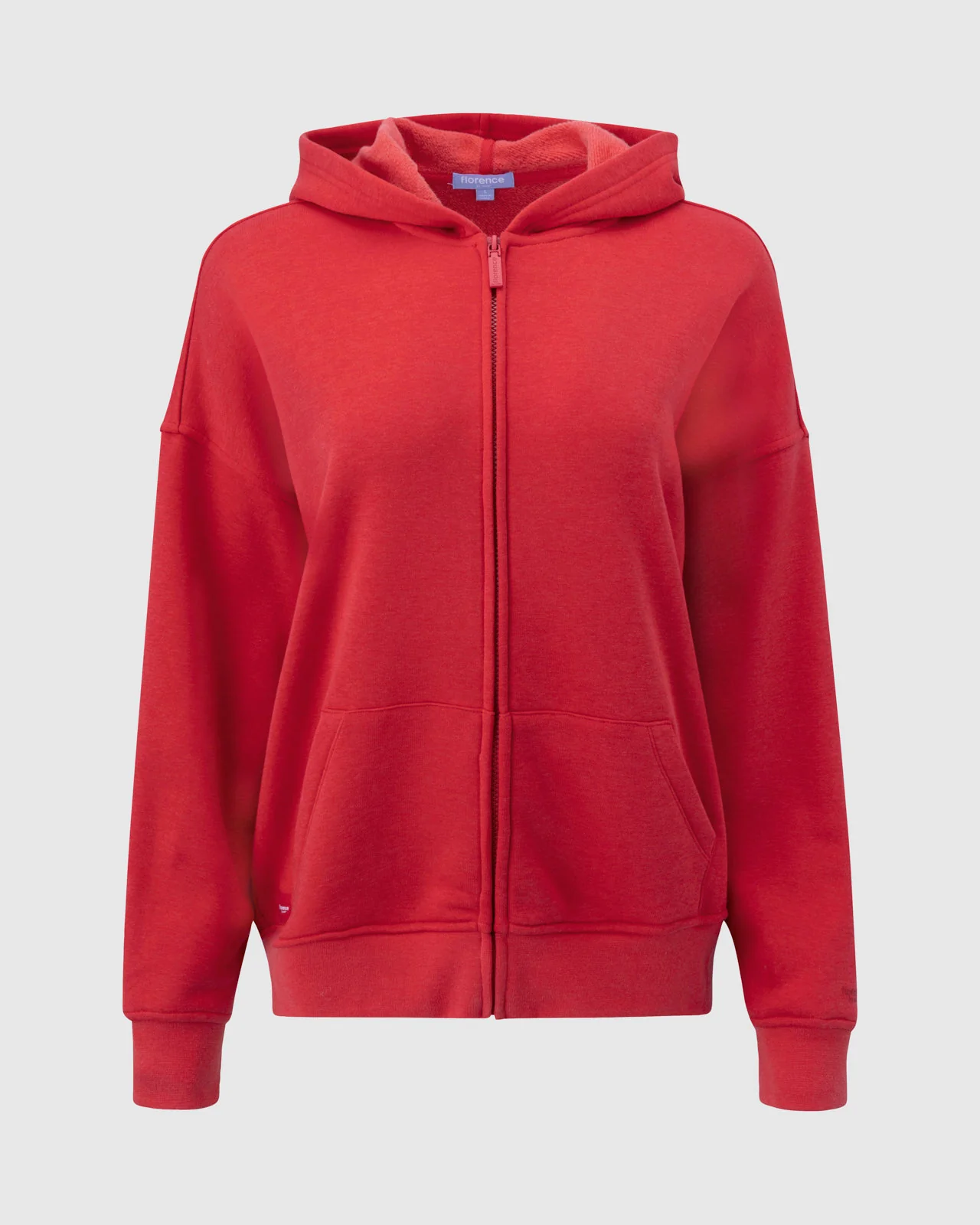 Cozy Crush Oversized Zip Hoodie - Image 43