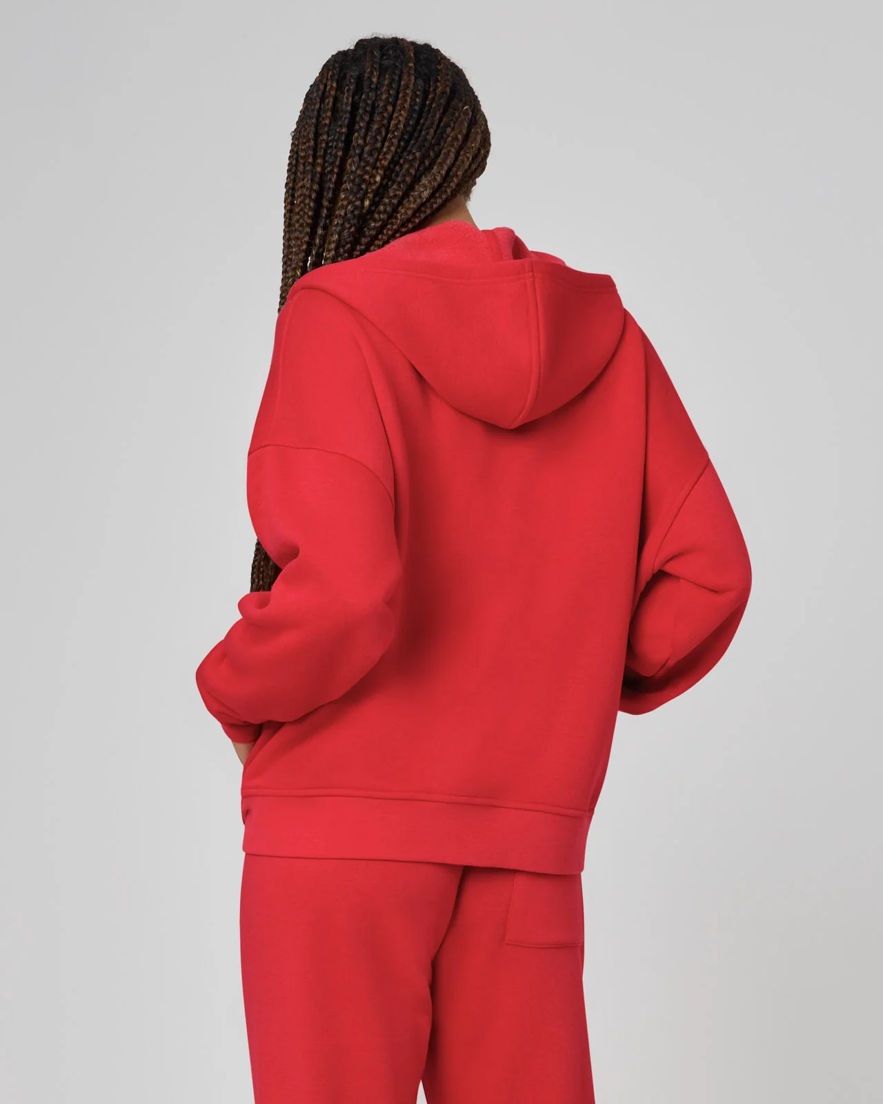 Cozy Crush Oversized Zip Hoodie - Image 52