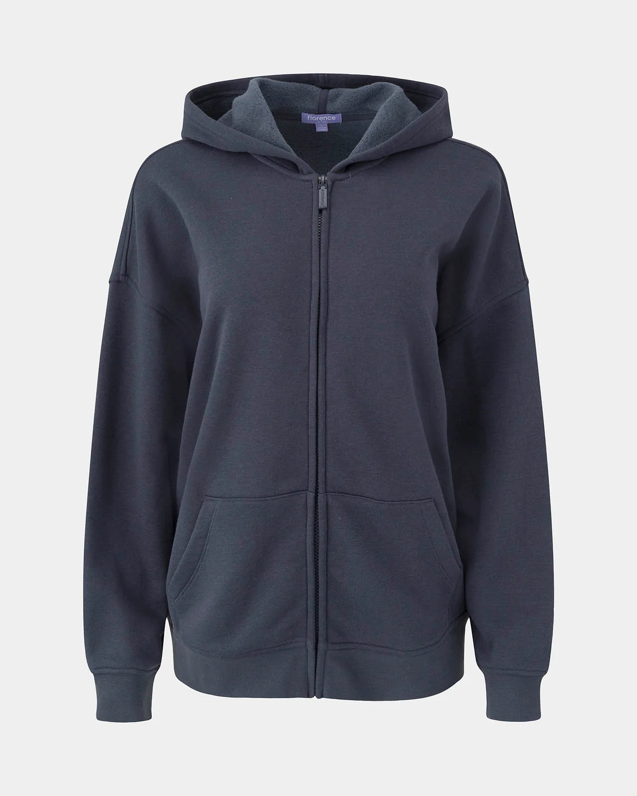 Cozy Crush Oversized Zip Hoodie - Image 66