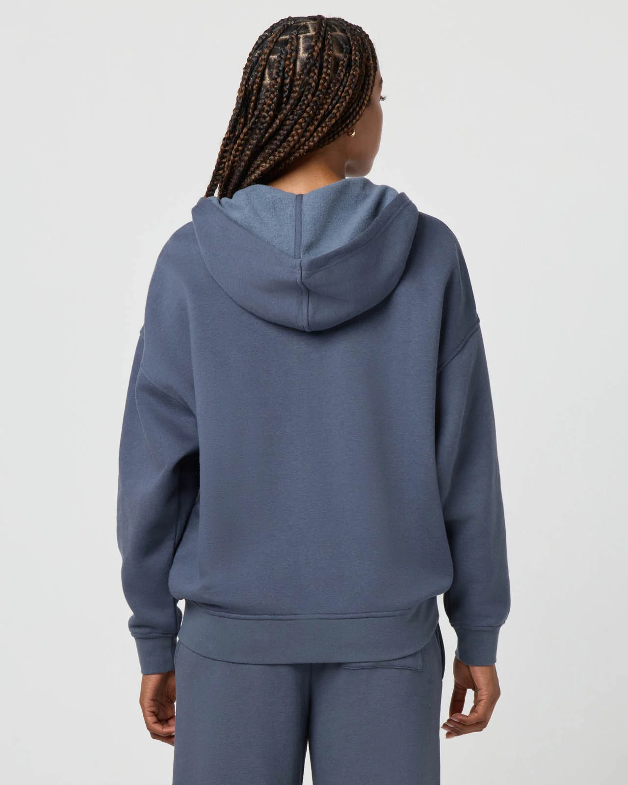 Cozy Crush Oversized Zip Hoodie - Image 69