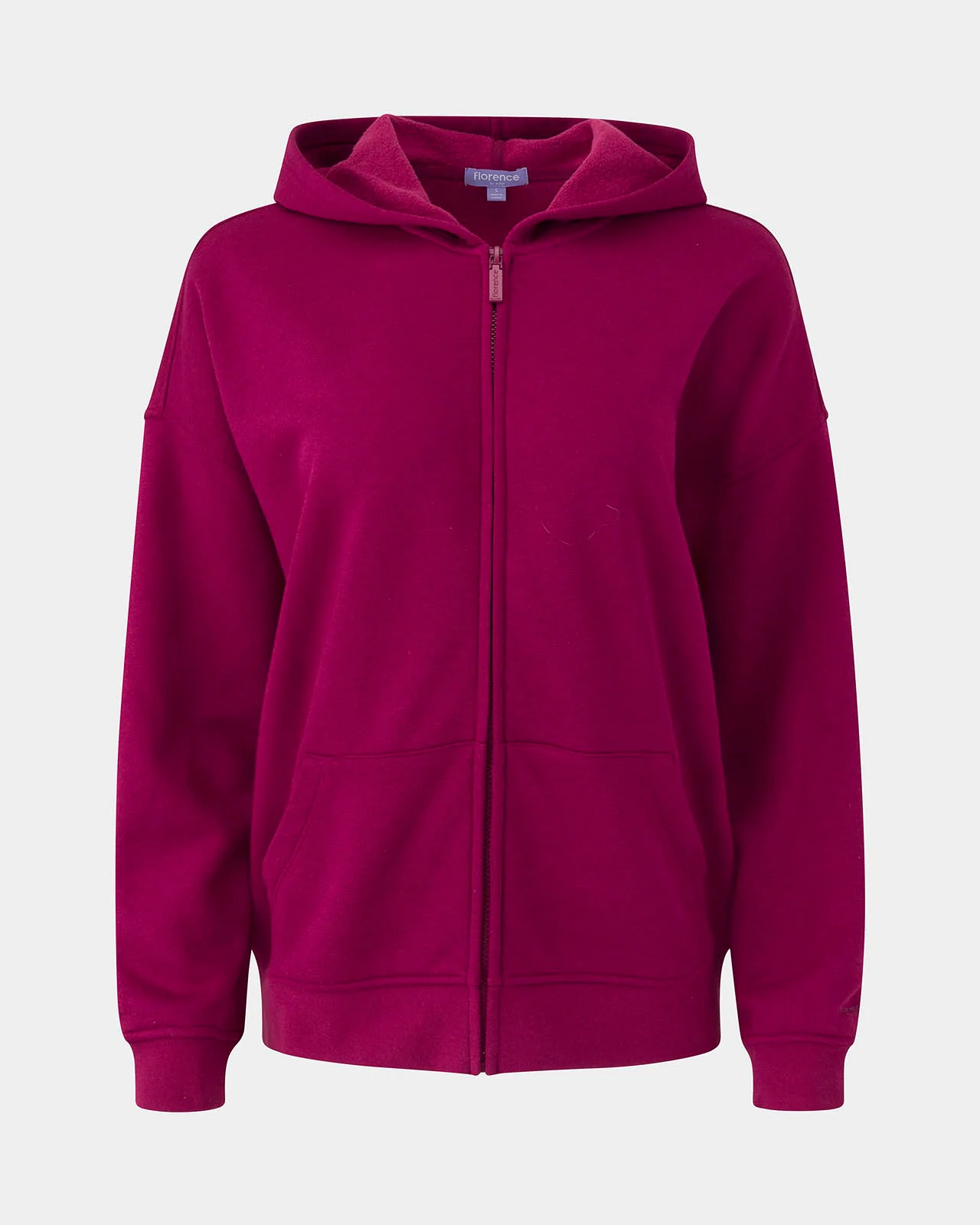 Cozy Crush Oversized Zip Hoodie - Image 73