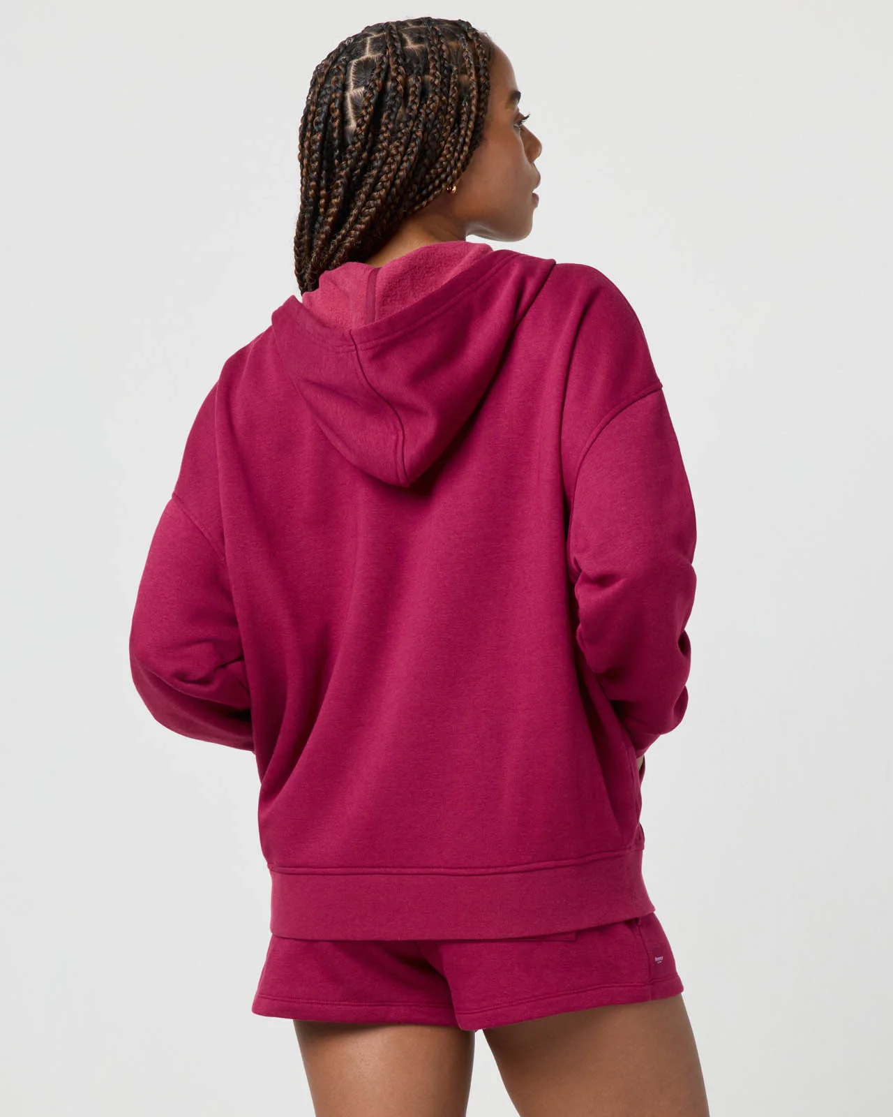 Cozy Crush Oversized Zip Hoodie - Image 76