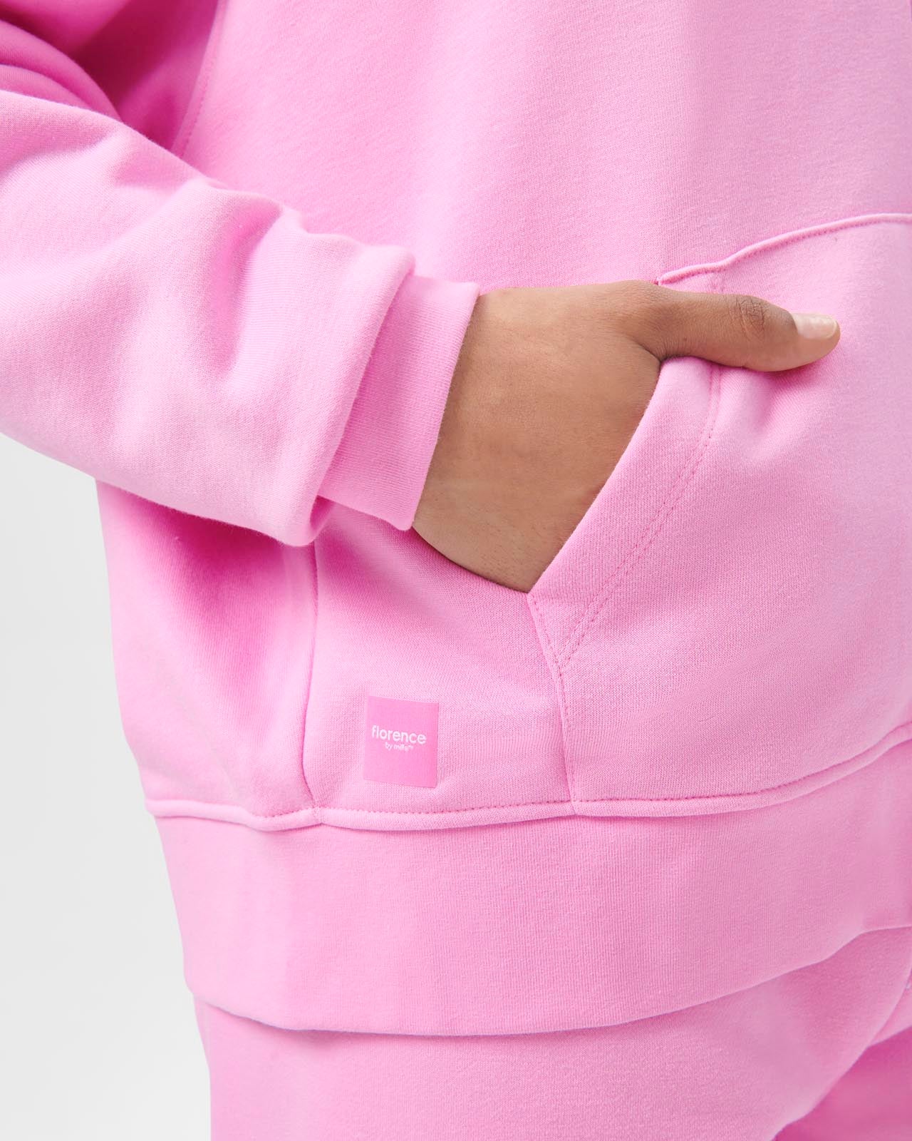 Cozy Crush Oversized Zip Hoodie - Image 8