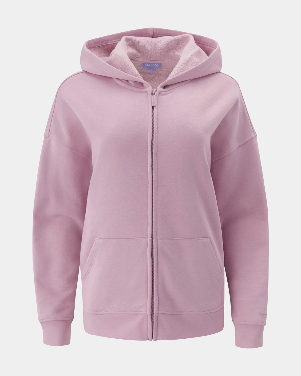 Cozy Crush Oversized Zip Hoodie - Image 83