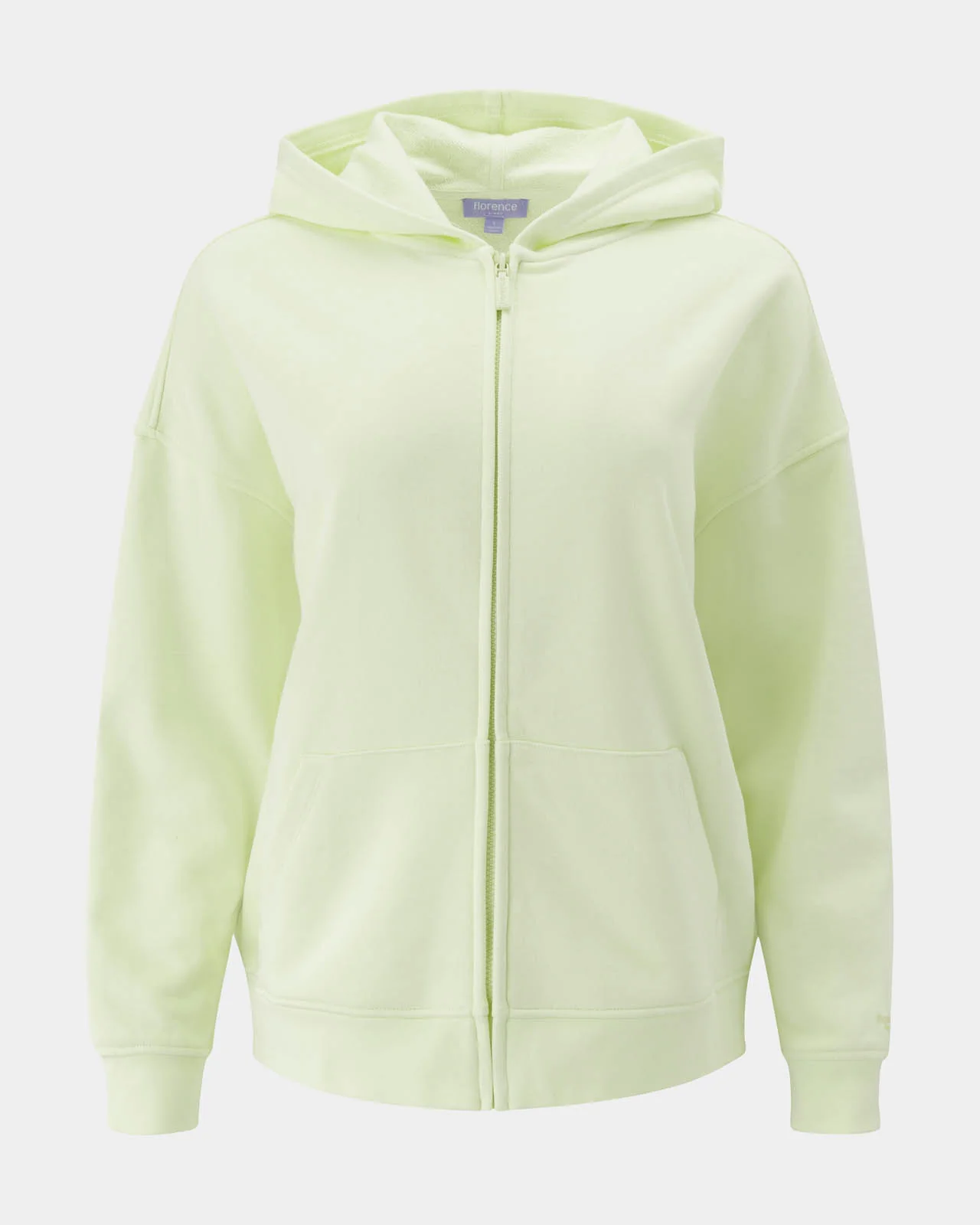 Cozy Crush Oversized Zip Hoodie - Image 91