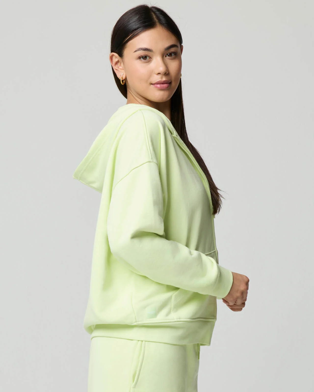 Cozy Crush Oversized Zip Hoodie - Image 95