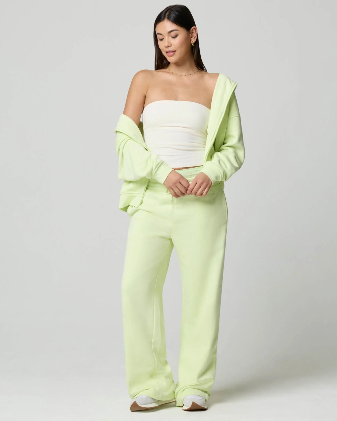Cozy Crush Oversized Zip Hoodie - Image 97