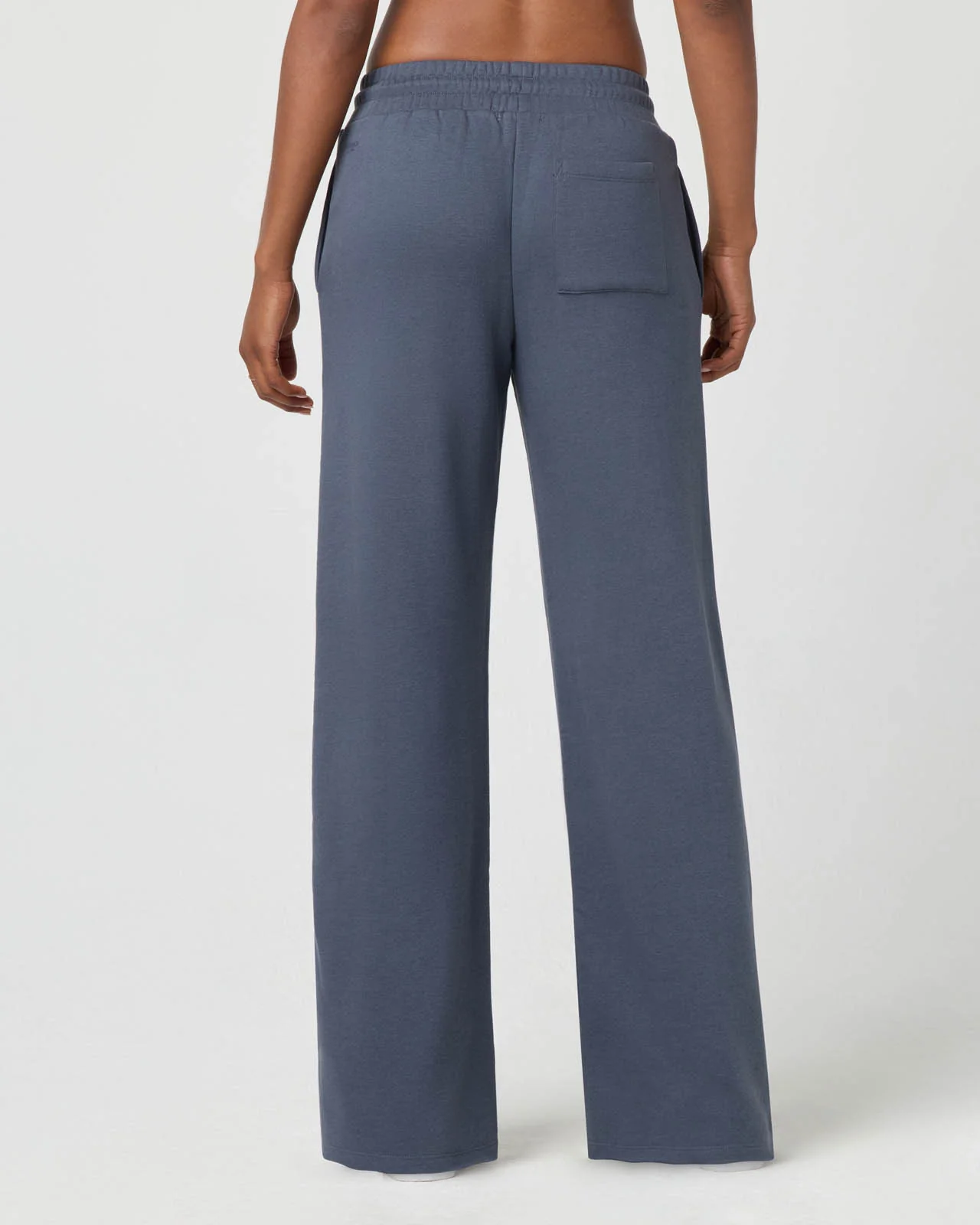 Cozy Crush Raw Hem Wide Leg Pant - Image 15