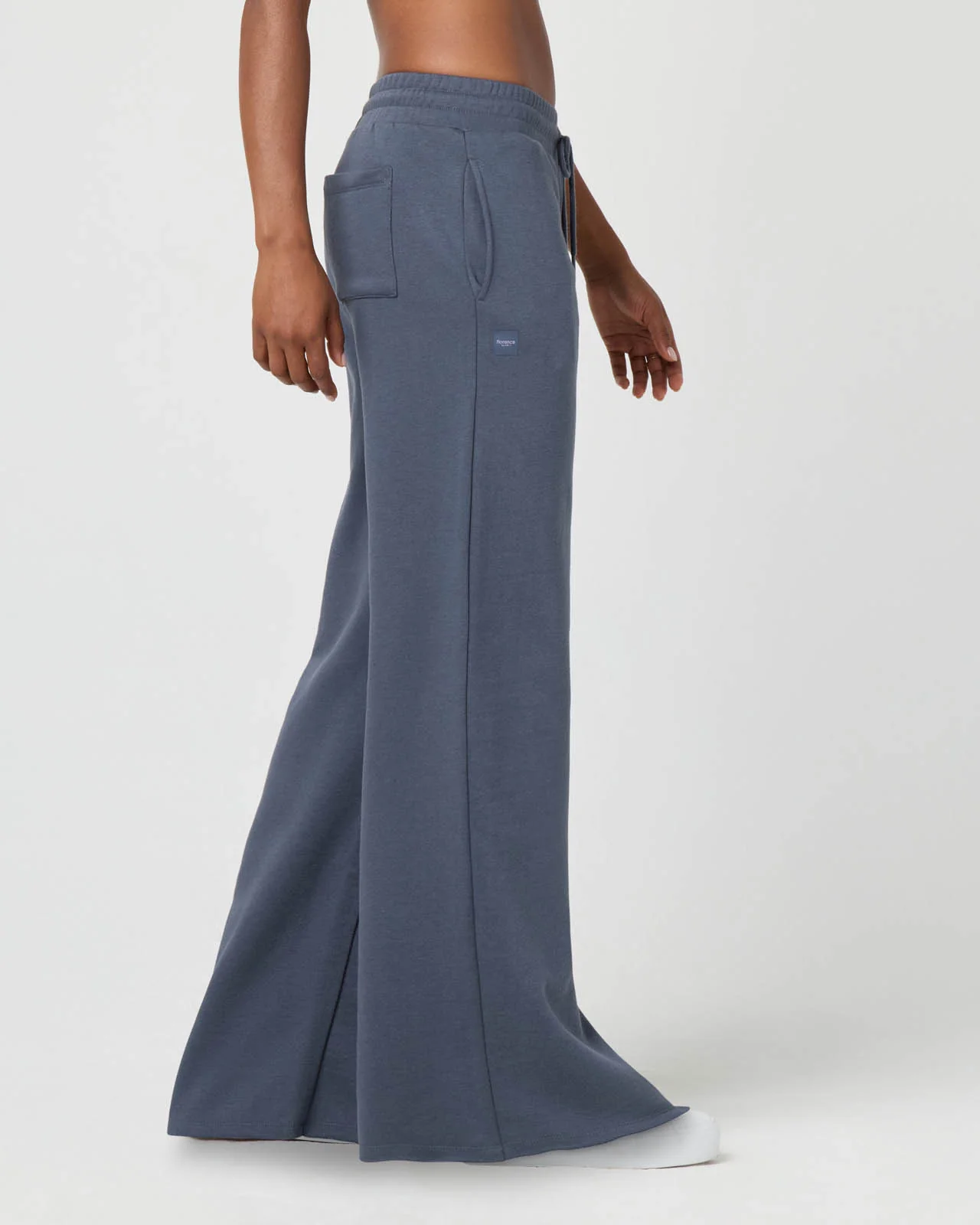 Cozy Crush Raw Hem Wide Leg Pant - Image 16